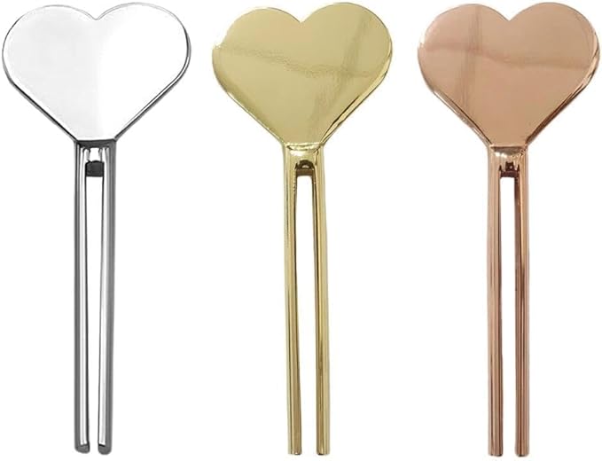 3Pcs Metal Manual Toothpaste Squeezer,Stainless Steel Dispenser Tube Squeezer,Hand Cream Tube Key Roller Set, Daily Living Tube Squeezing Aids, Metal Tube Squeezer Rolling Key for Bathroom Cosmetic