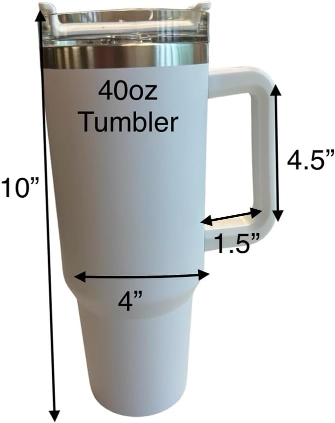 Dental hyginiest tumbler 40oz tumbler Tooth tumbler Dental water bottle Gift for dentist Gift for dental hyginiest Office gift (White(3)-floral tooth(A22- Personalized))