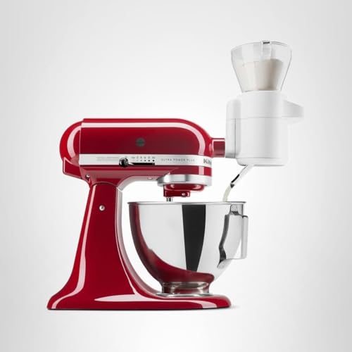 KitchenAid Sifter with Scale Attachment - KSMSFTA