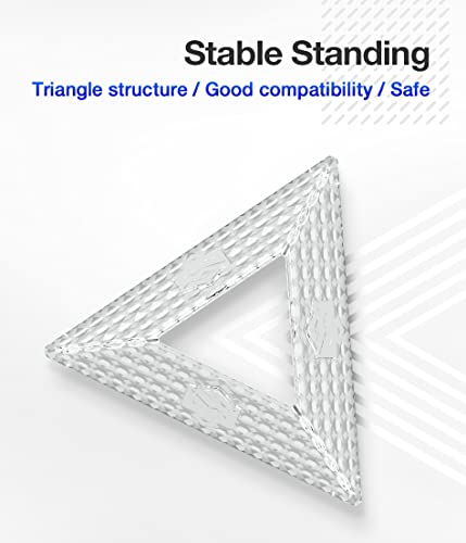 CuberShop GAN V1 Standard Lube and GAN Speed Cube Stand Set (10mL), Professional GAN Lubrication for Speed Cubing, Speed Cube Tripod (Diamond Display Stand) - style: V1+Cube Stand