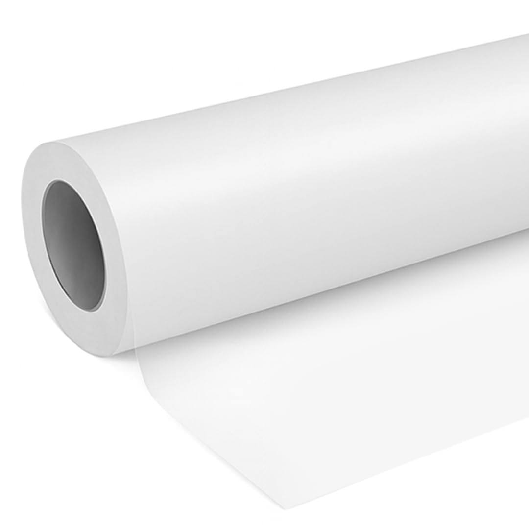 VViViD Matte Transparent Masking Stencil Vinyl (12" x 20ft)