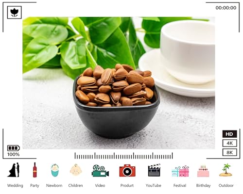 Trykid 9x6ft Brown Pine Nuts White Cup Backdrop Rustic Food Photography Background Coffee Shop Cozy Winter Themed Party Decoration Tapestry Photo Booth Prop Fabric Backdrop - size: 9x6ft