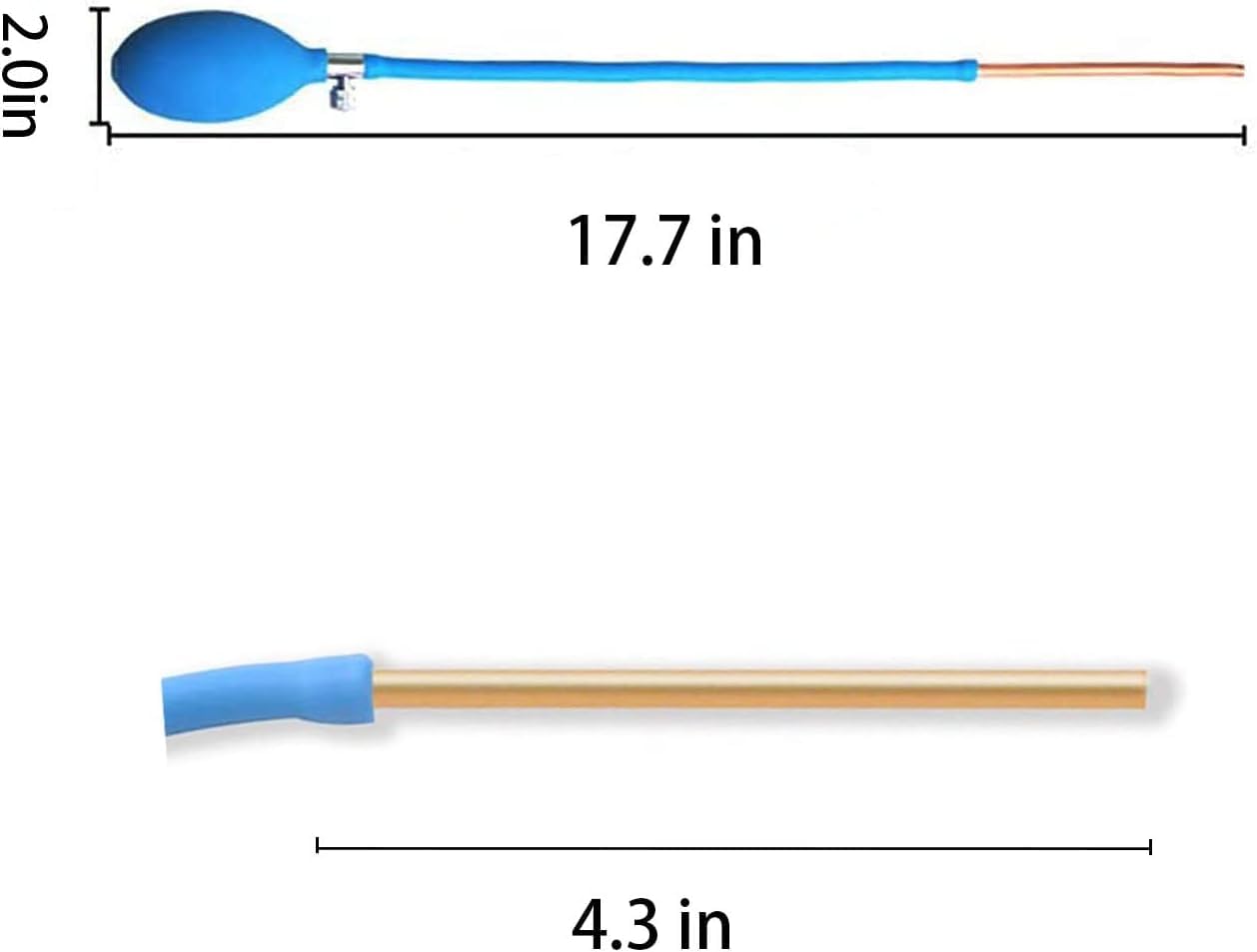 Mineye Sugar Blowing Pump, Sugar Tools Sugar Blower Pump for Candy Art, Sugar blowing kit for Candy Art Work Cuisine Creation