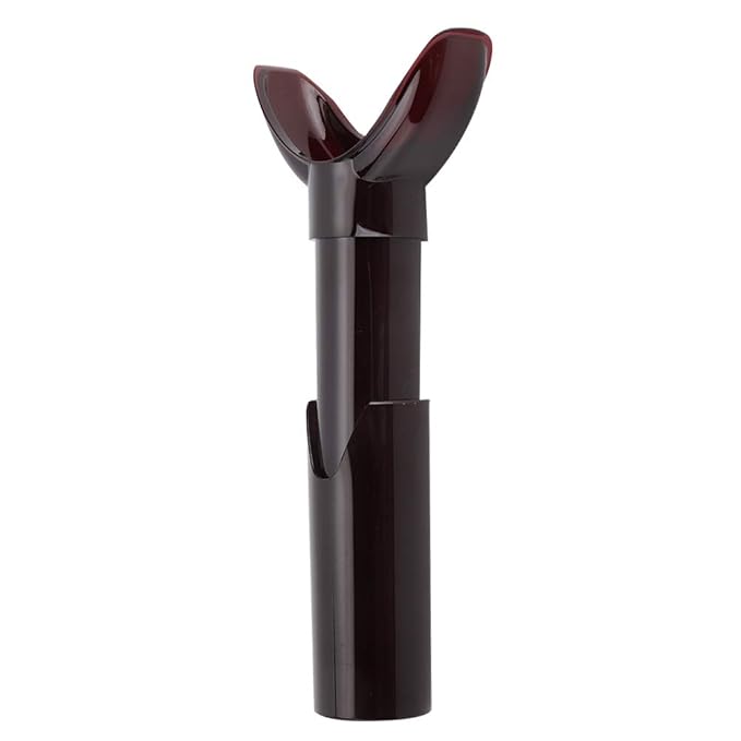 Lip Plumper Device,Lip Plumper, Lip Plumper Tool Lip Plumper Suction Portable Enhancer Manual Enhancement Accessory Lips Beauty Toollip Plumper Device (Dark Red)