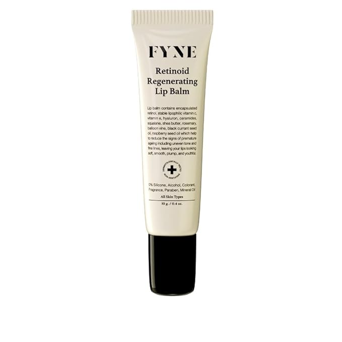 FYNE Retinoid Regenerating Lip Balm (Encapsulated Retinol) 10g