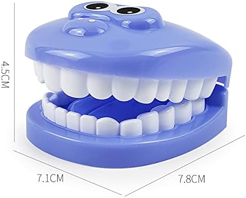9PCS Plastic Simulation Dentist Play Set Medical Kit Pretend Toy for Kids Hygienic Habbit Cultivation Role Play Game for Children 6 Colors (Purple/Pink/Yellow/Green) Simple OPP Bag Packaging (Yellow)