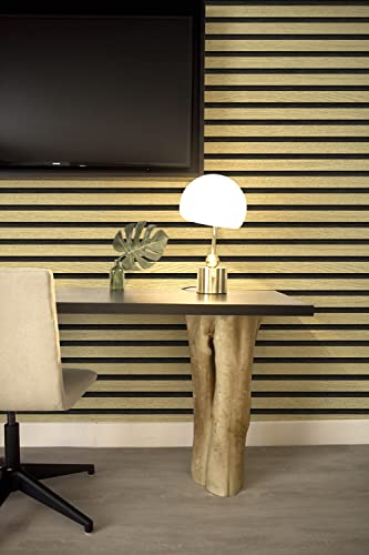 myforHD Wallpaper Peel and Stick Wood Grating Stripe Self-Adhesive Wallpaper Faux Wood Contact Paper Wood Slats Self Adhesive Wall Paper PVC Vinyl Film Removable Waterproof (Wood A, 17.3" x 118") - color: Wood A, size: 17.3" x 118.1"