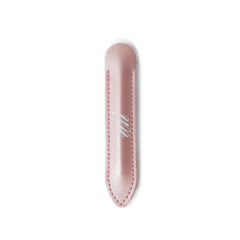 YN Young Nails Glass Cuticle Pusher - Precision Nail Care Tool, Ultra-Gentle, Durable Tempered Glass, Perfect for Pre-Polish Nail Preparation