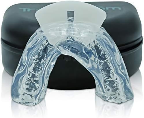 Custom Molded Night Mouth Guard - Designed by Tranquillam Sleep (2 Pack)