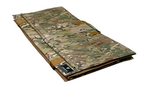 Crosstac Precision Range Shooting Mat - color: Multicam