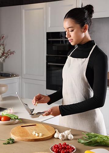 Zyliss Susi 4 Garlic Press