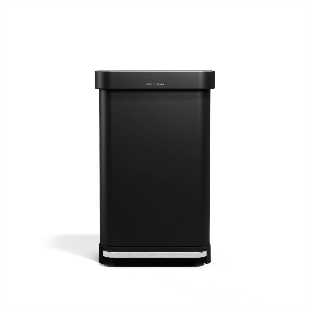 Rectangular Step Can