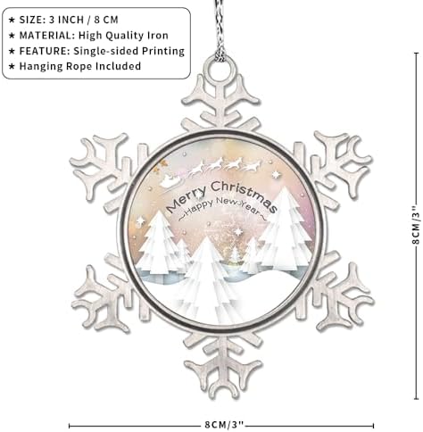 Christmas Hat Basketball Christmas Ornaments 2022 Snowflake Ornaments Ho Ho Ho Christmas Hat Basketball Ornament for Christmas Tree Novelty Metal Souvenir Gifts for Anniversary Holiday Pendants