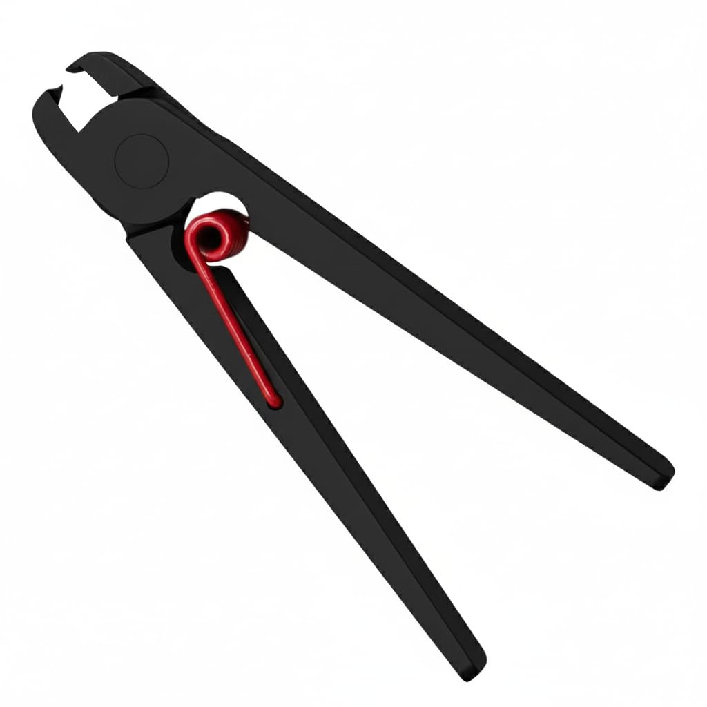 Designed in Japan Nail Clipper for Men & Women – Professional Luxury Stainless Steel Toenail & Fingernail Clipper for Thick Nails – Heavy Duty Ultra Sharp Precision Grooming Tool (Metal Case Included)