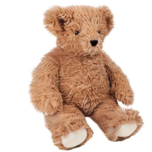 Vermont Teddy Bear 18 Inch Brown Bear | Super Soft Easter Teddy Bear Stuffed Animal | Cozy Plush for Sleeping | Romantic Gift Teddy Bear for Girlfriend | Crafted in the USA