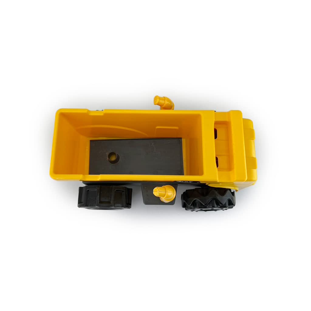 CAT Construction Toys, CAT Sandbox Construction, Dump Truck Sand Set with Sand Accessories, Ages 3 and up