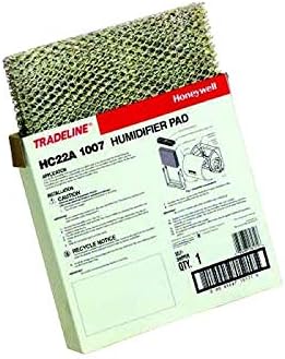 Honeywell HC22A 1007 Humidifier Pad, 2PK