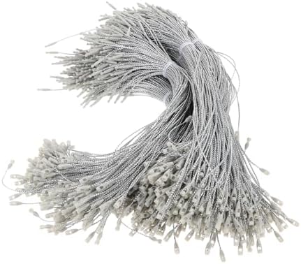 DECHOUS 1bag Christmas Ornament Hanging Ropes Fasteners for Crafting Holiday Decor and Tree Decoration Supplies