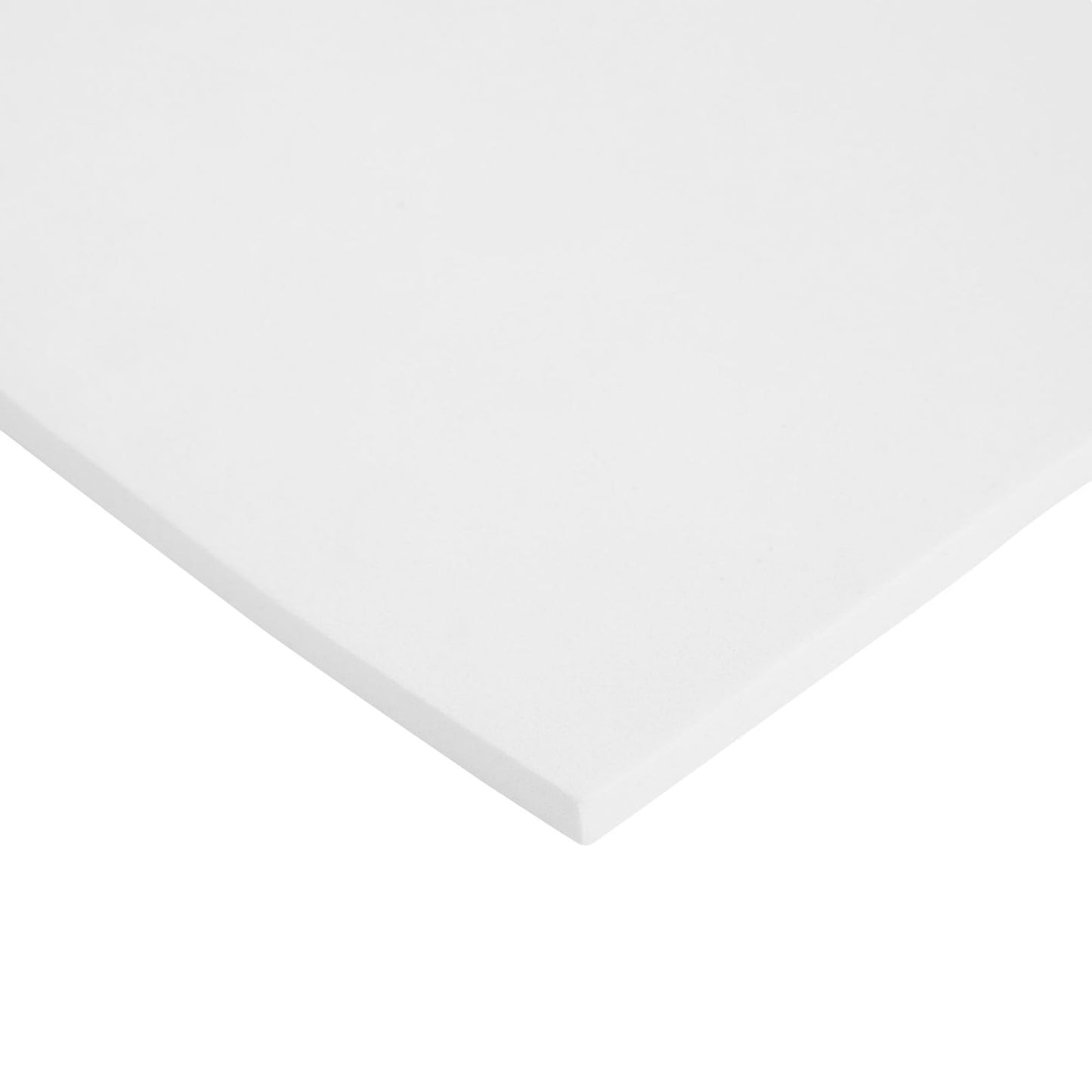 Bright Creations 6mm EVA Foam Sheets - 6mm, 14 x 39 in, White - High Density Craft Foam for Cosplay & DIY Supplies - Moldable Craft Sheets for Costume Making & Decoration