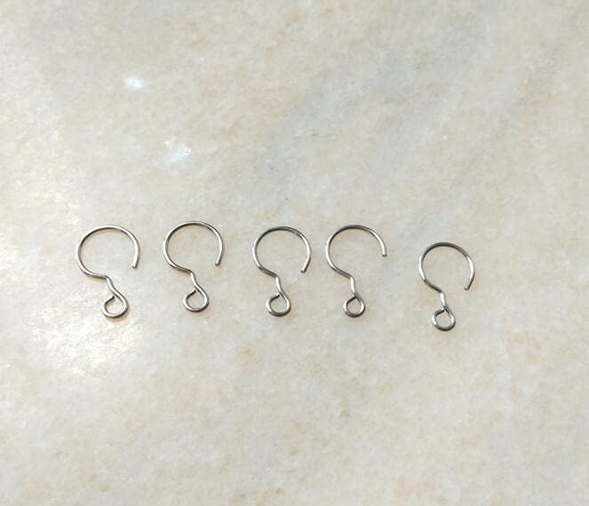 100pcs 169mm Chrome Metal S Hook Hanger For Crystal Prisms Chandelier Wedding Party Christmas Tree Ornament DIY