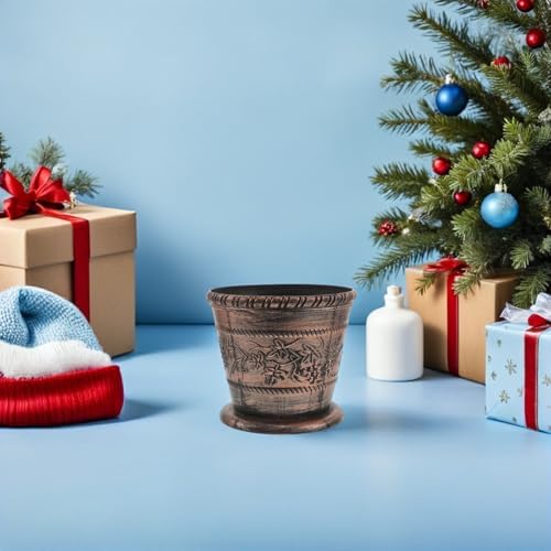 Artificial Xmas Tree Stand Base Plastic Holder for Holiday Winter