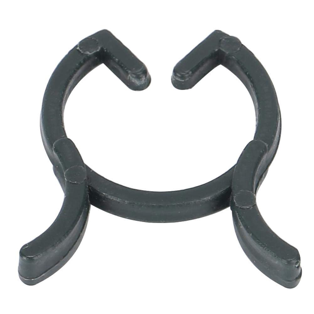 200Pcs Plant Clip Flower Stems Garden Clip Flower Stems Vine Support Clips Fixing Tool Garden Accessories(25mm)