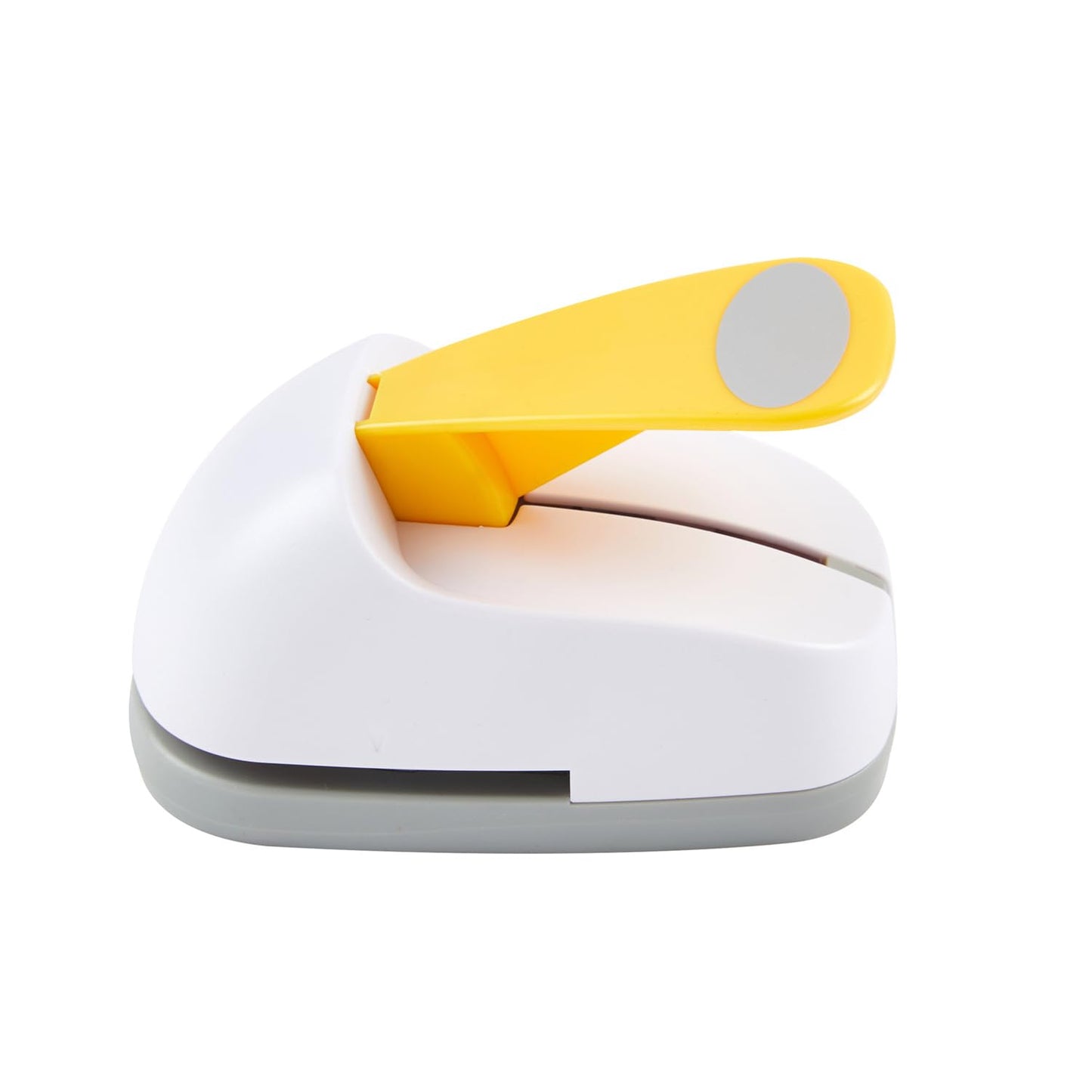 Craft Lever Punch 2 inch Oval Paper Punch Professional Tool for Paper Crafting DIY Projects，Gifts，Stationery，Education，Greeting Cards Arts Fun Projects