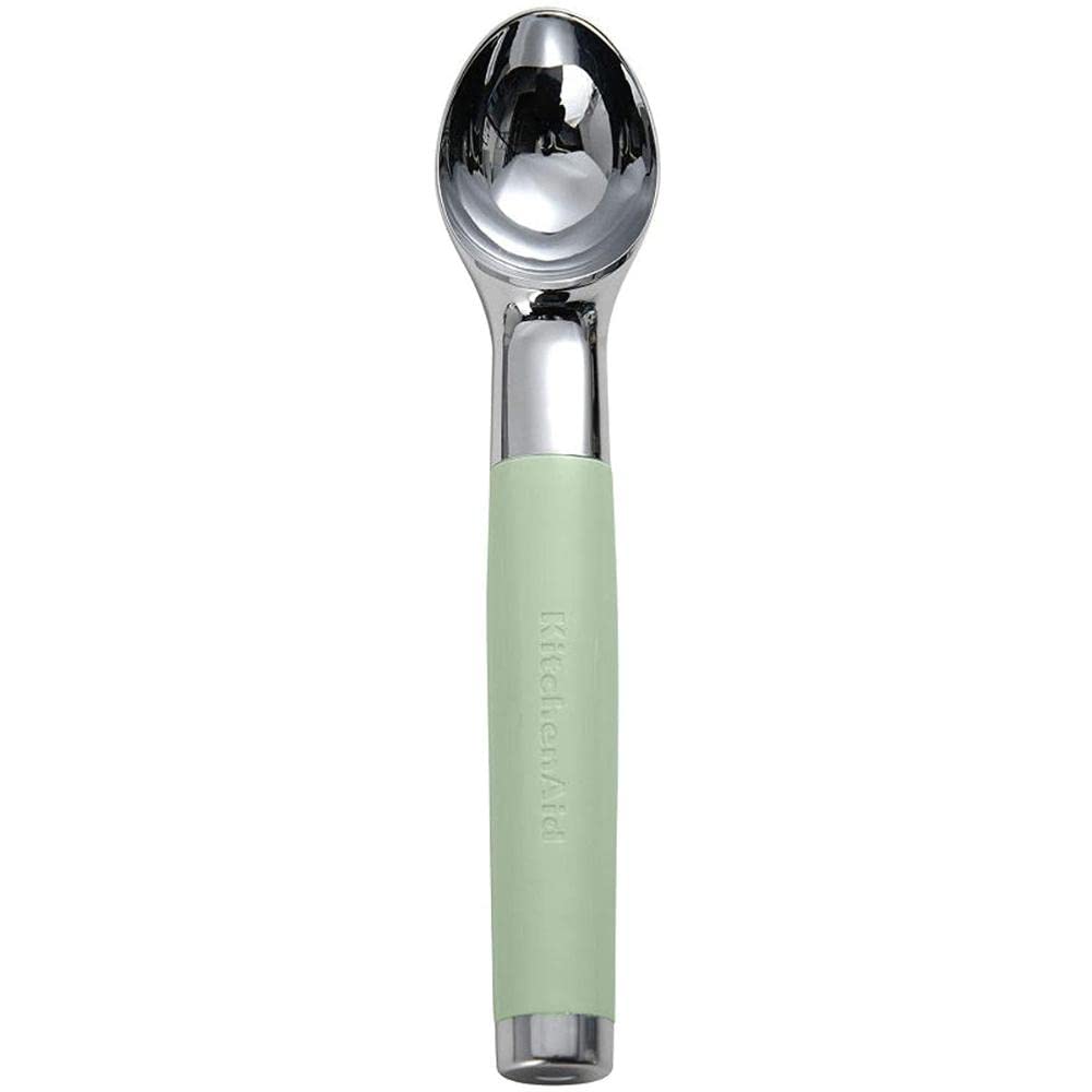 KitchenAid Classic Ice Cream Scoop, 8.6 inches, Pistachio