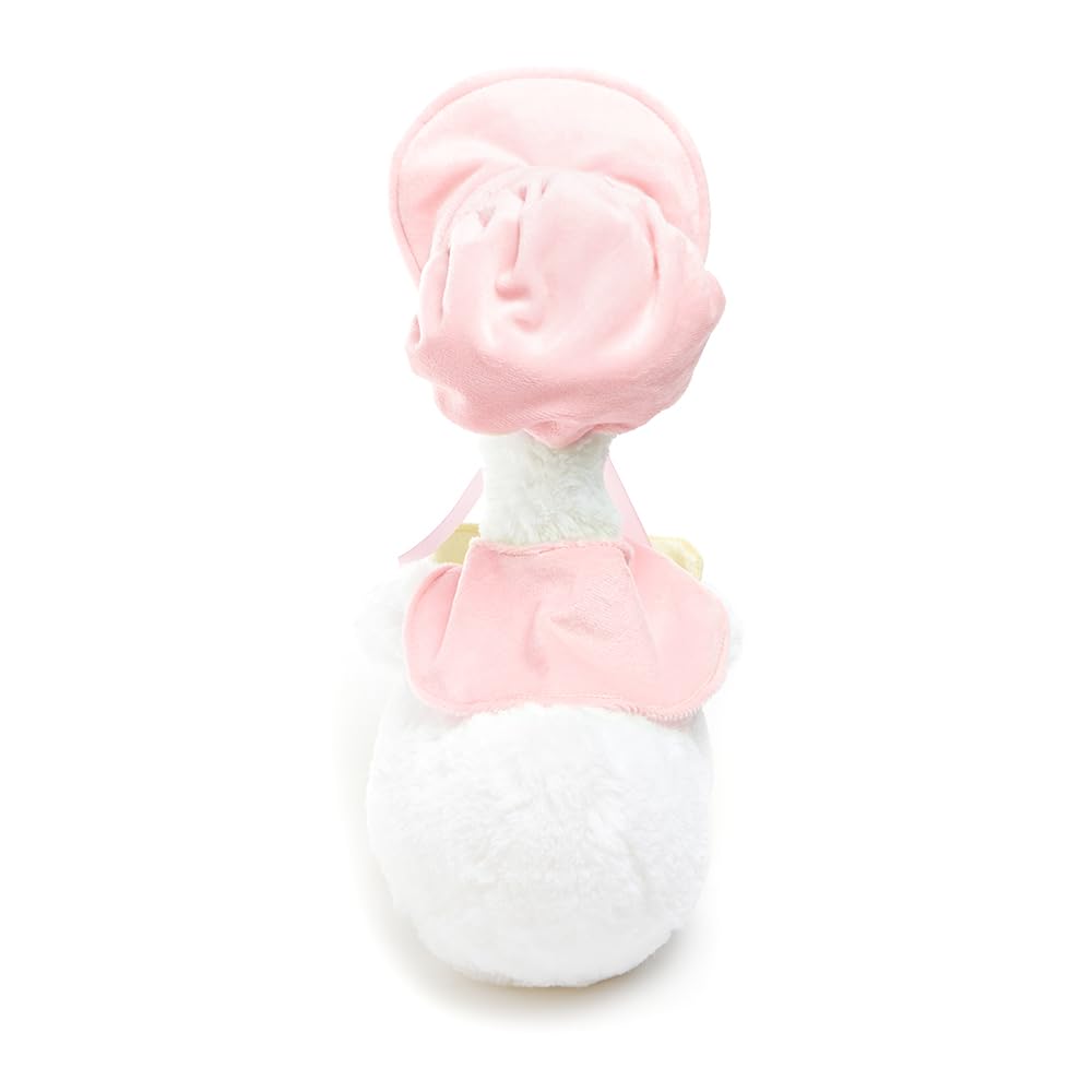 Cuddle Barn – Mother Goose Animated Stuffed Animal Reads Nursery Rhymes, 14”