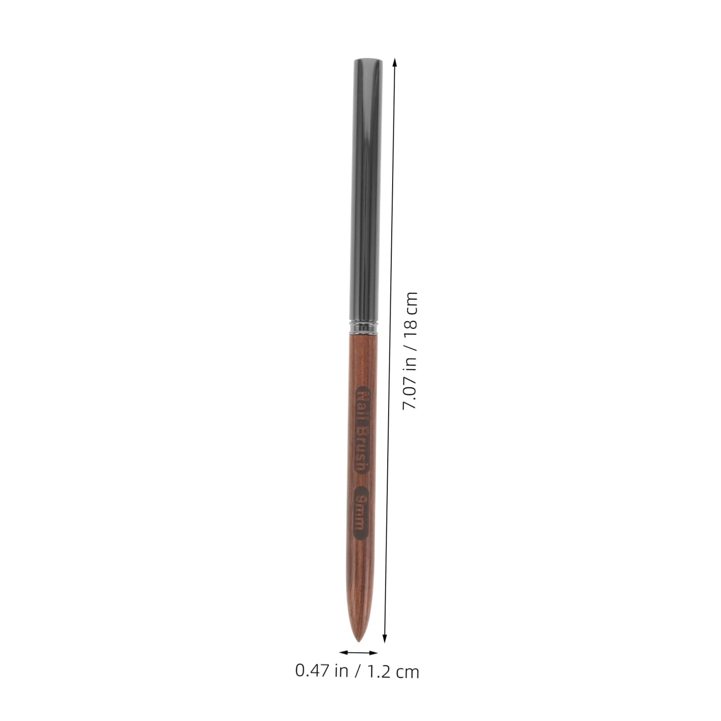 SAFIGLE Fine Tip Nail Art Pen Nail Polish Corrector Pen Manicure Painting Tool
