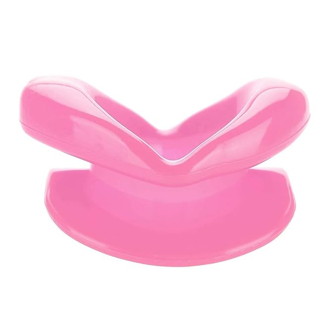 Lip Trainer, Face Slim Exerciser Muscle Lips Trainer Tightener Silicone Face Lifting Lip Exerciser Mouth Muscle Tightening Tool Face Exercise Lips Trainer Face Beauty Tools for