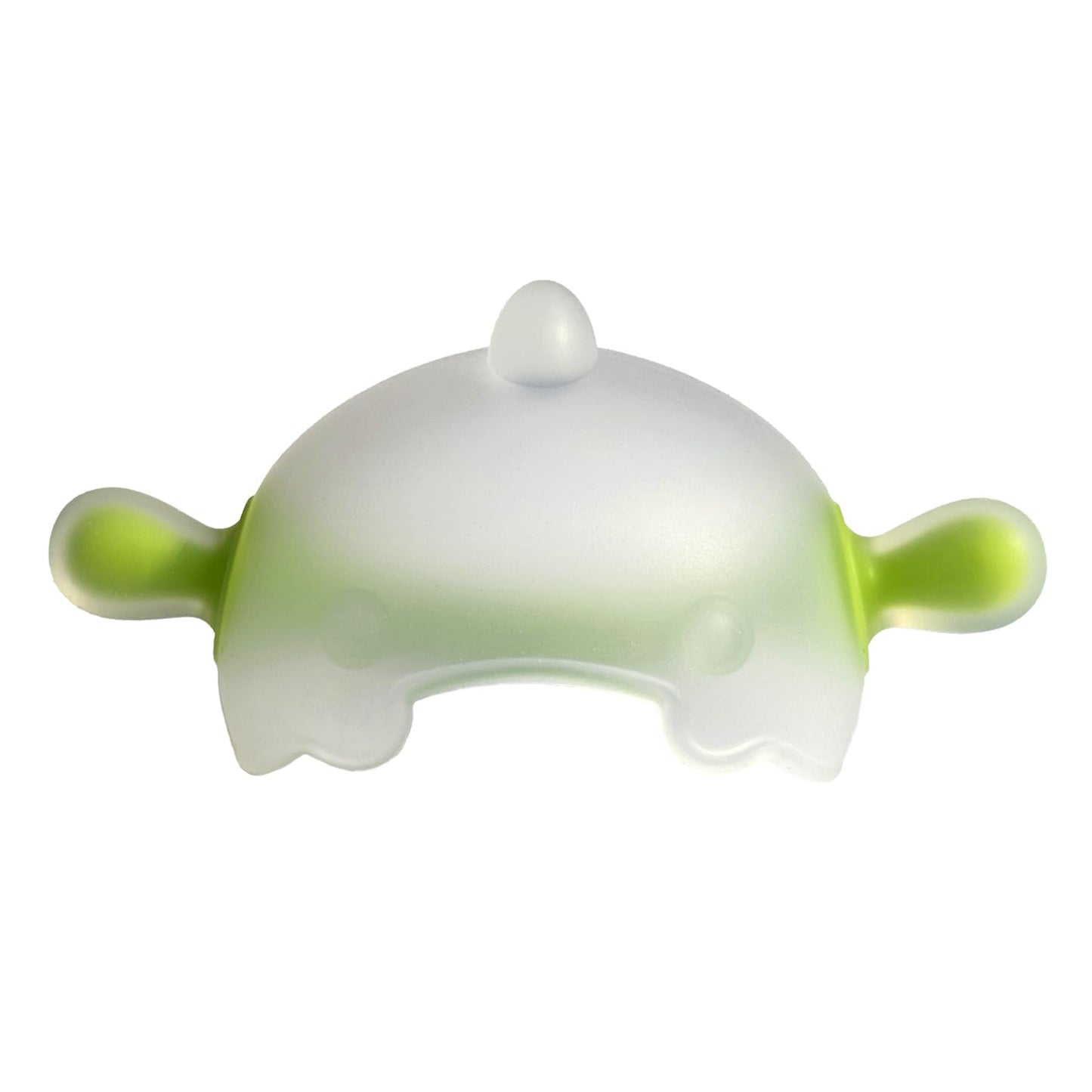 Aurrea Baby teethers for Babies 3-6 Months with Baby Spoons The First Stage Feeding Foods Spoon Set with Travel Case