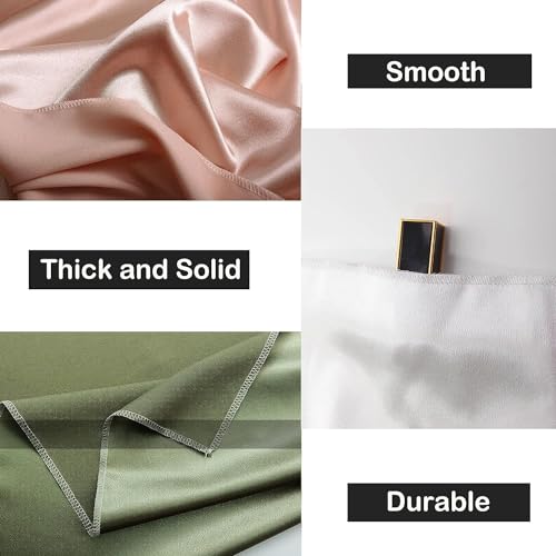 Satin Photography Background Silk, Glossy Fabric Cloth Backdrops for Goods, Crafts, Jewelry, Cosmetics, Food Photoshoot and Flat Lay (Blue, 3.3×2.5ft/100×75cm) - color: Blue, size: 100 × 75 cm