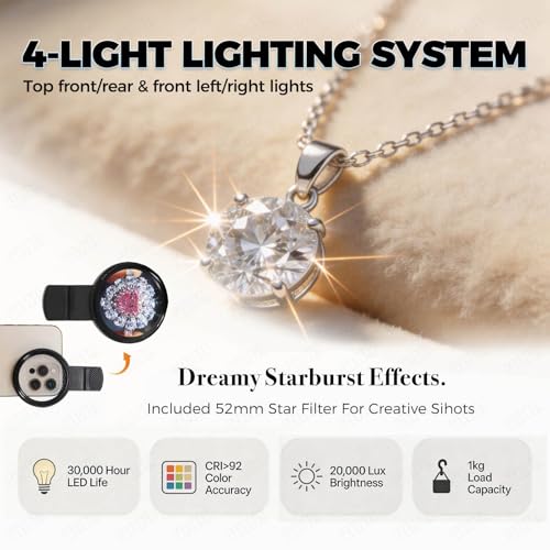 Mini Photo Studio Light Box, Dimmable 360° Turntable Jewelry Shooting Tent Softbox, Electric Rotating Dimmable Photography Tent Kit with Brightness Adjustable, Removable Black Background(Tb20) - size: Tb20