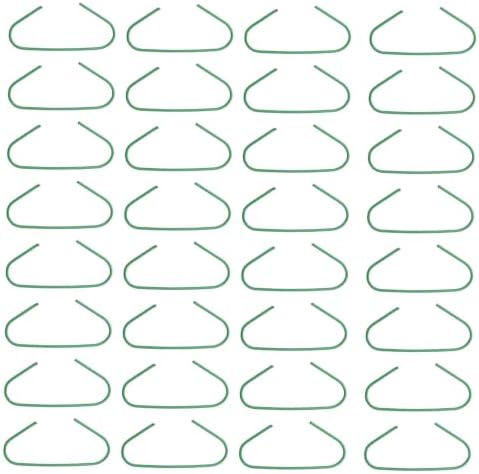 200pcs Hanging Hooks C Shaped for Christmas Tree Ornament Display