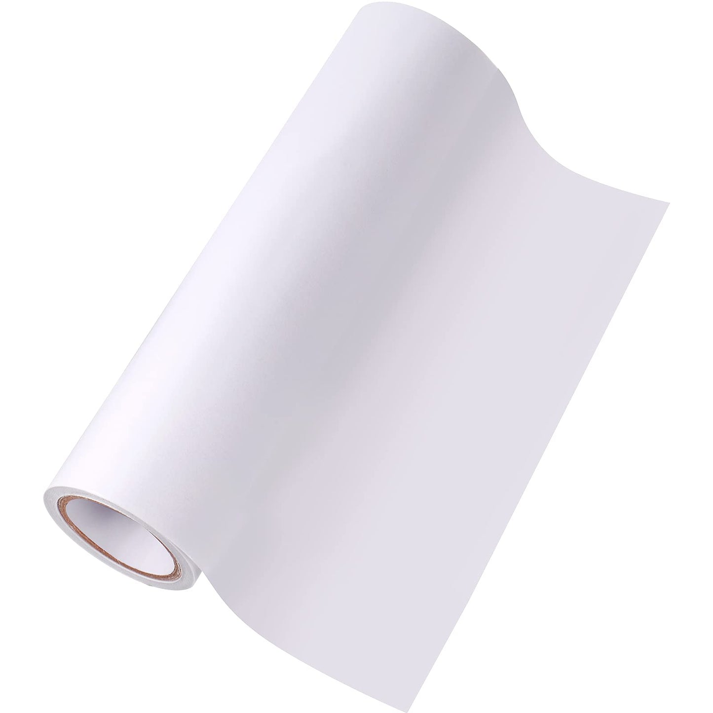 Adhesive Sheet Double Sided Iron-on Patch 8 Inch x 13 ft Adhesive Fabric Patch for Badge Peel and Stick Pants, Backpack, Clothes, Curtains(1 Roll)