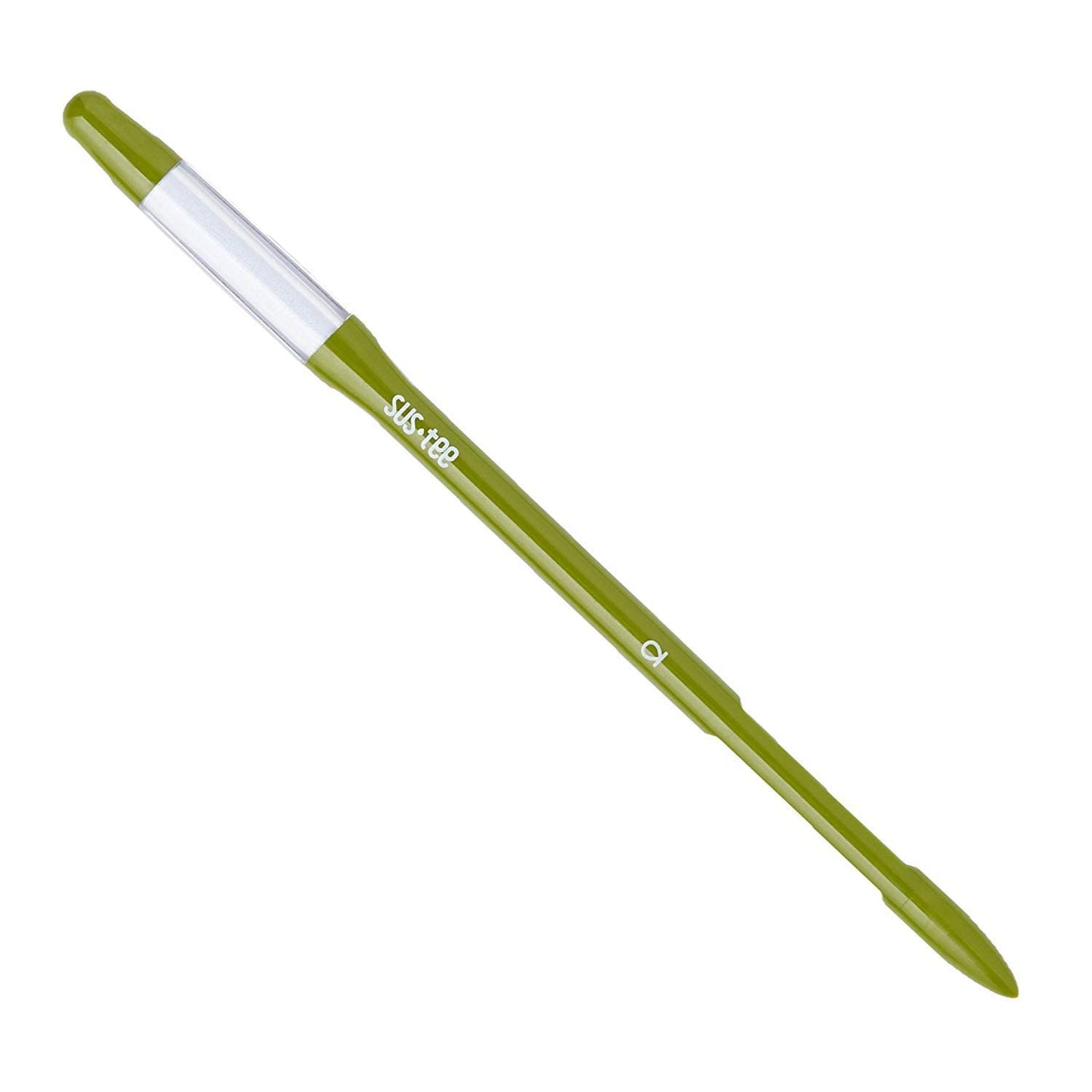 Sustee Medium Refillable Insert Aqua Meter (Green) with Core Installed + 2 Additional Medium Cores - Plant Moisture Sensor For Potted Plants