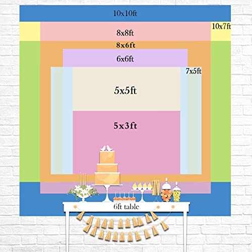8x6ft Classic Dining Background Fast Food Soda Shop 50s Resumed Catering Meal Time Background Photography Banner Picture Child Birthday Shower Backdrop Decor BJME004 - size: 8x6ft