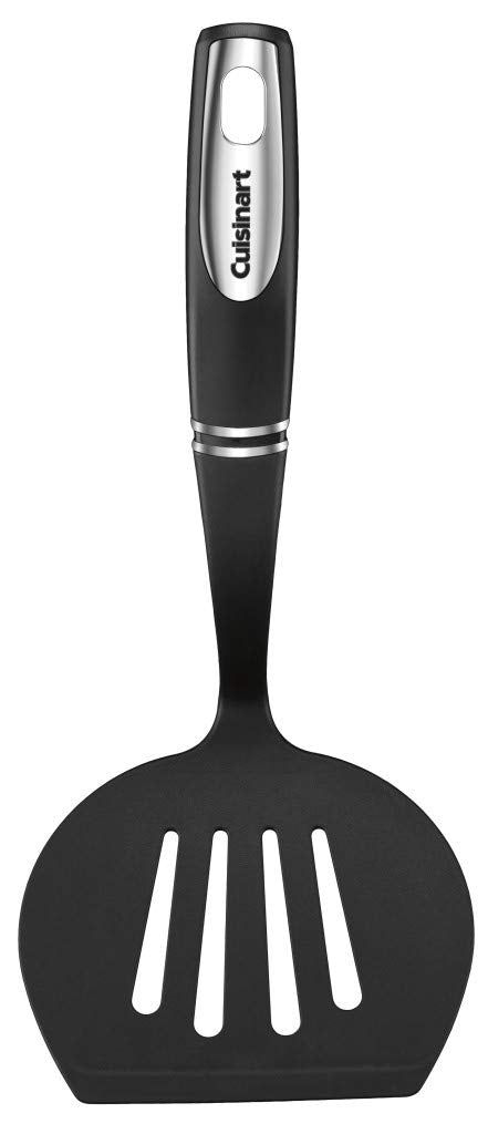 Cuisinart CTG-12-WT Metropolitan Wide Turner, Black