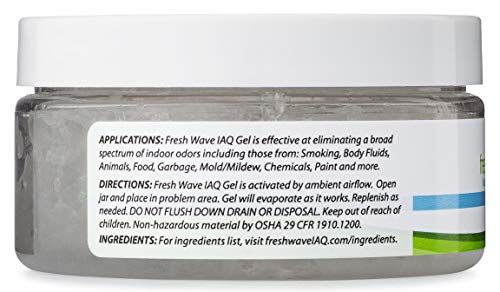 Commercial Odor Eliminating Gel (24 Fl Oz)