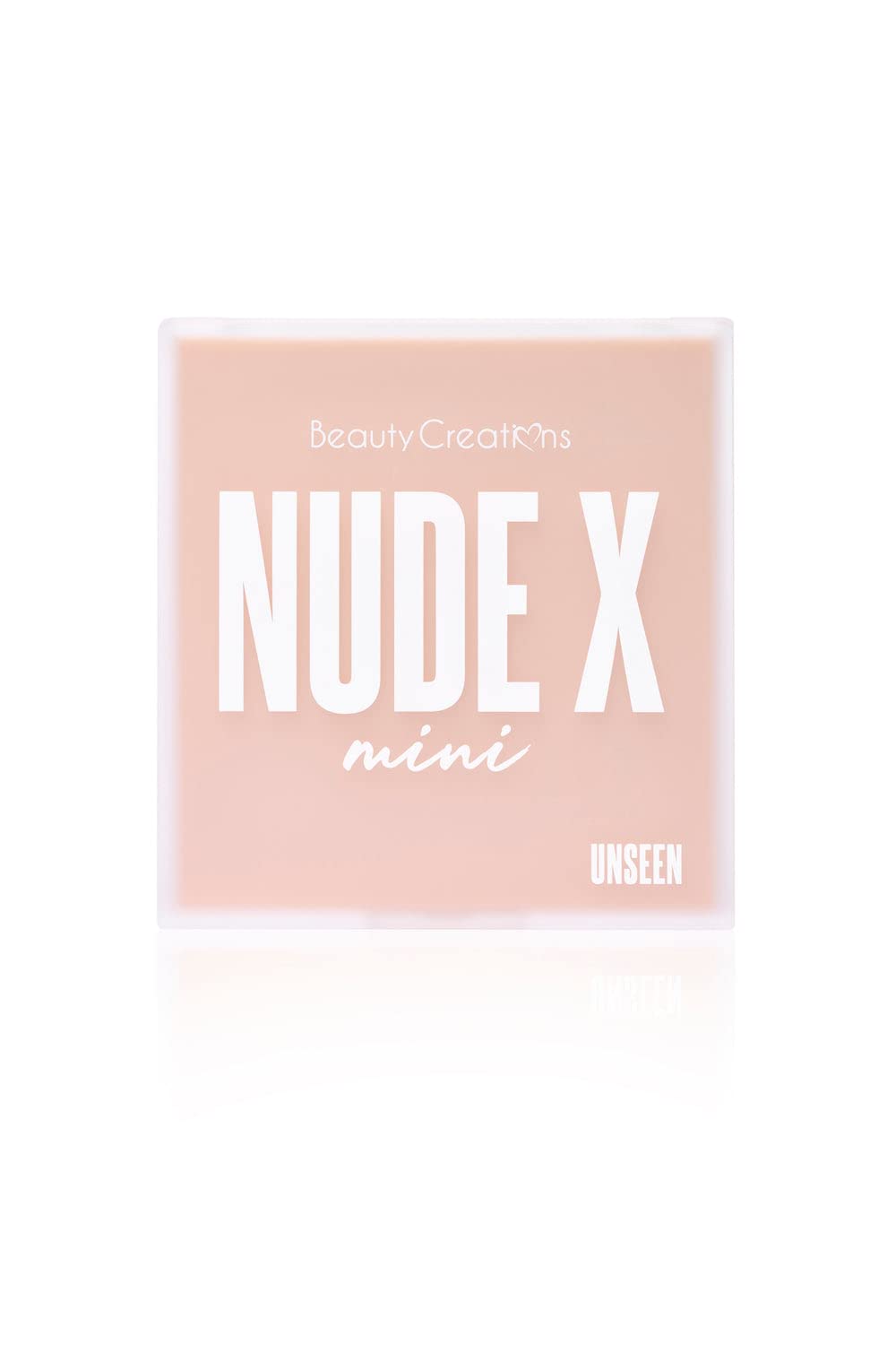 Beauty Creations NUDEX COLLECTION Eyeshadow Palette (UNSEEN MINI)