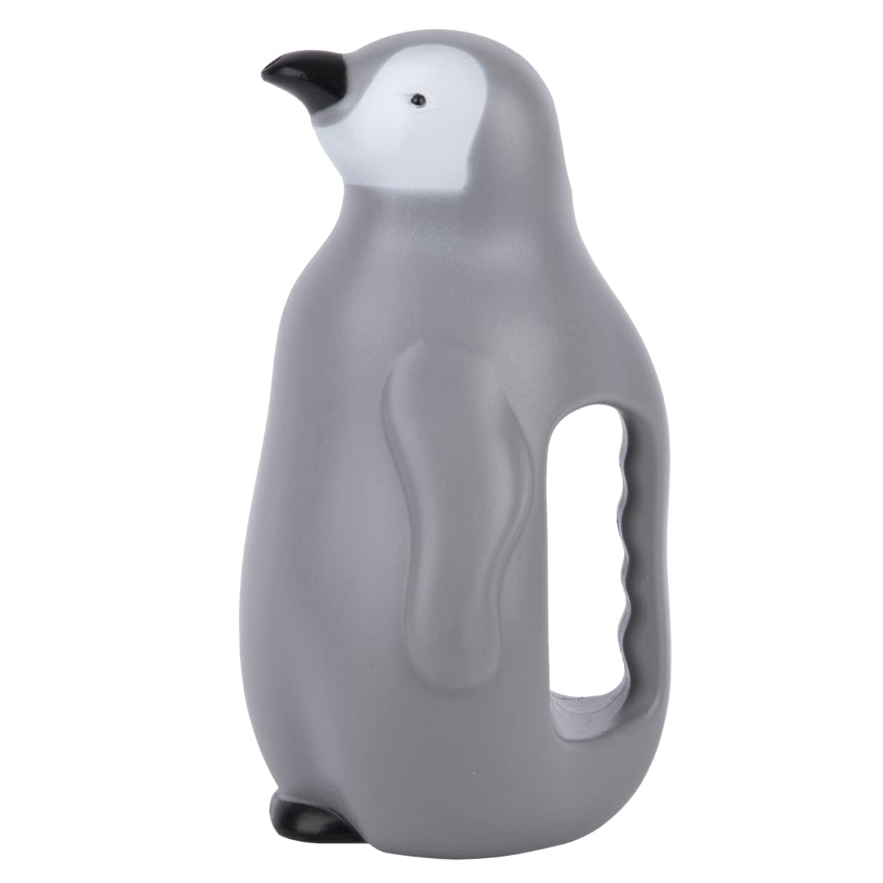 Fallen Fruits TG259 Watering Can Penguin, Black