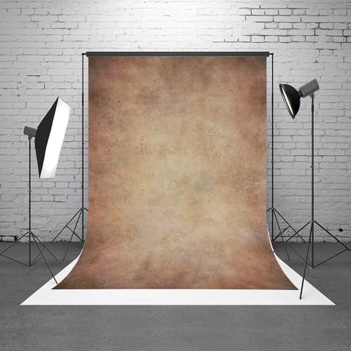 6x9ft Brown Rust Abstract Photography Backdrops Mottled Background - color: Texture6, size: 6x9ft