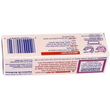 Fixodent Denture Adhesive Cream Original 1.40 oz (Pack of 2)