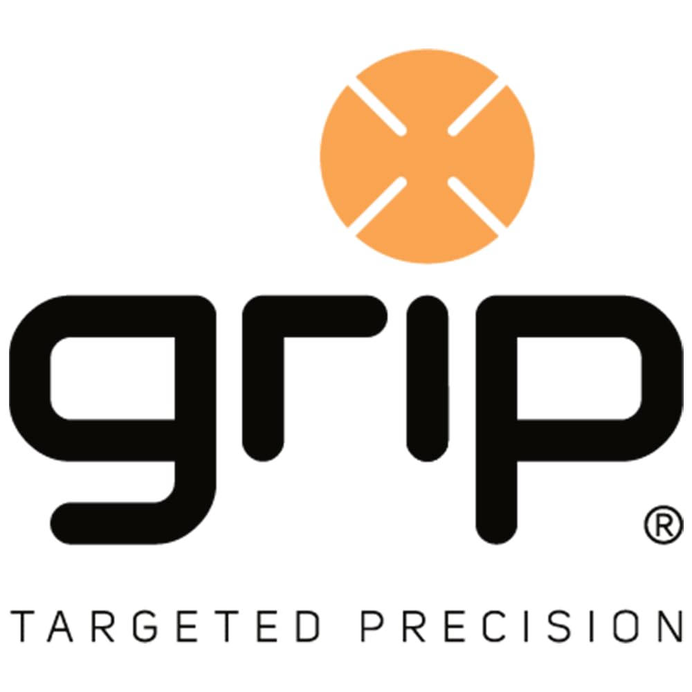 Grip Cuticle Nipper Stainless Steel S7 – Precision Nail Tool for Trimming Cuticles & Hangnails – Sharp Jaw Blades with Ergonomic Stainless Steel Design for Clean, Safe Grooming