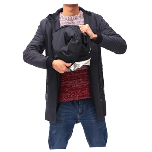 5-in-1 Foldable 60cm Photography Reflective Board for Photo and Jewelry Lighting with Carrying Case, Portable Light Diffuser Reflector for Studio and Outdoor Use