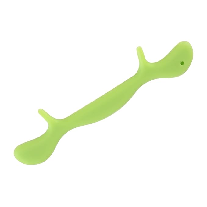 FRCOLOR Silicone Lip Shaper Ergonomic Mouth Tightener for Speech Clarity and Facial Muscle Exercise -wrinkle Beauty Tool for