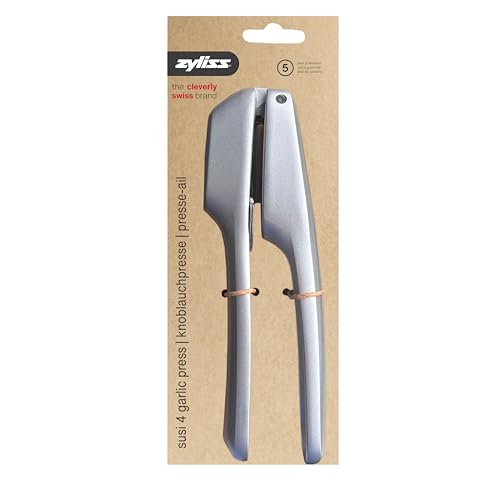 Zyliss Susi 4 Garlic Press