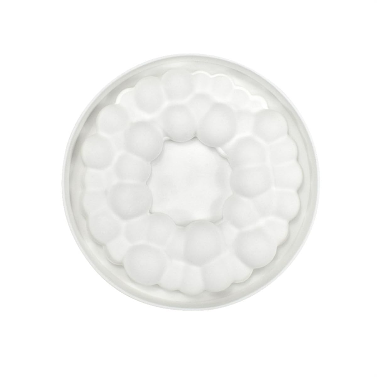 Silicone Cake Mold Cherry Bubble Crown Shape Mold Chocolate Mousse Mould Baking Decorating Tools Bakeware Accessories