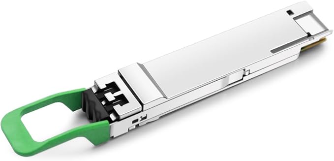 OPSTRAN 400GBASE-FR4 QSFP-DD PAM4 Optical Transceiver Module Compatible with DELL Q56DD-400G-FR4 1310nm 2km DDM Duplex LC SMF